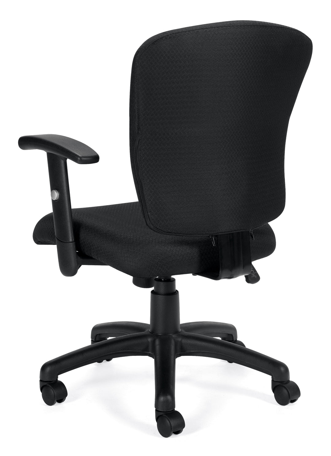 Tilter Chair with Arms - JD11850B-Work and Task Chair
