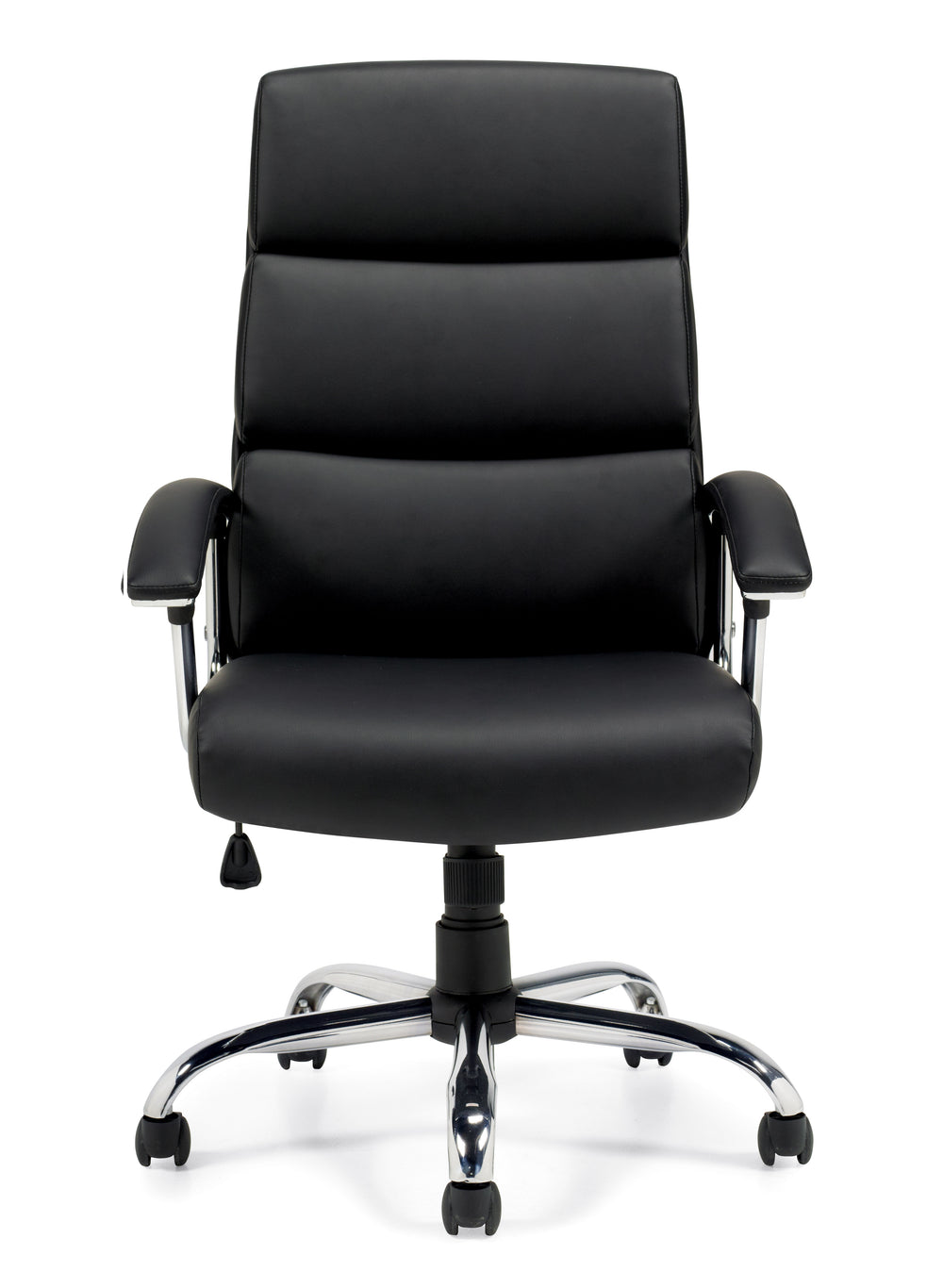 Segmented Cushion Chair - JD11858B - Joe's Discount Office Furniture