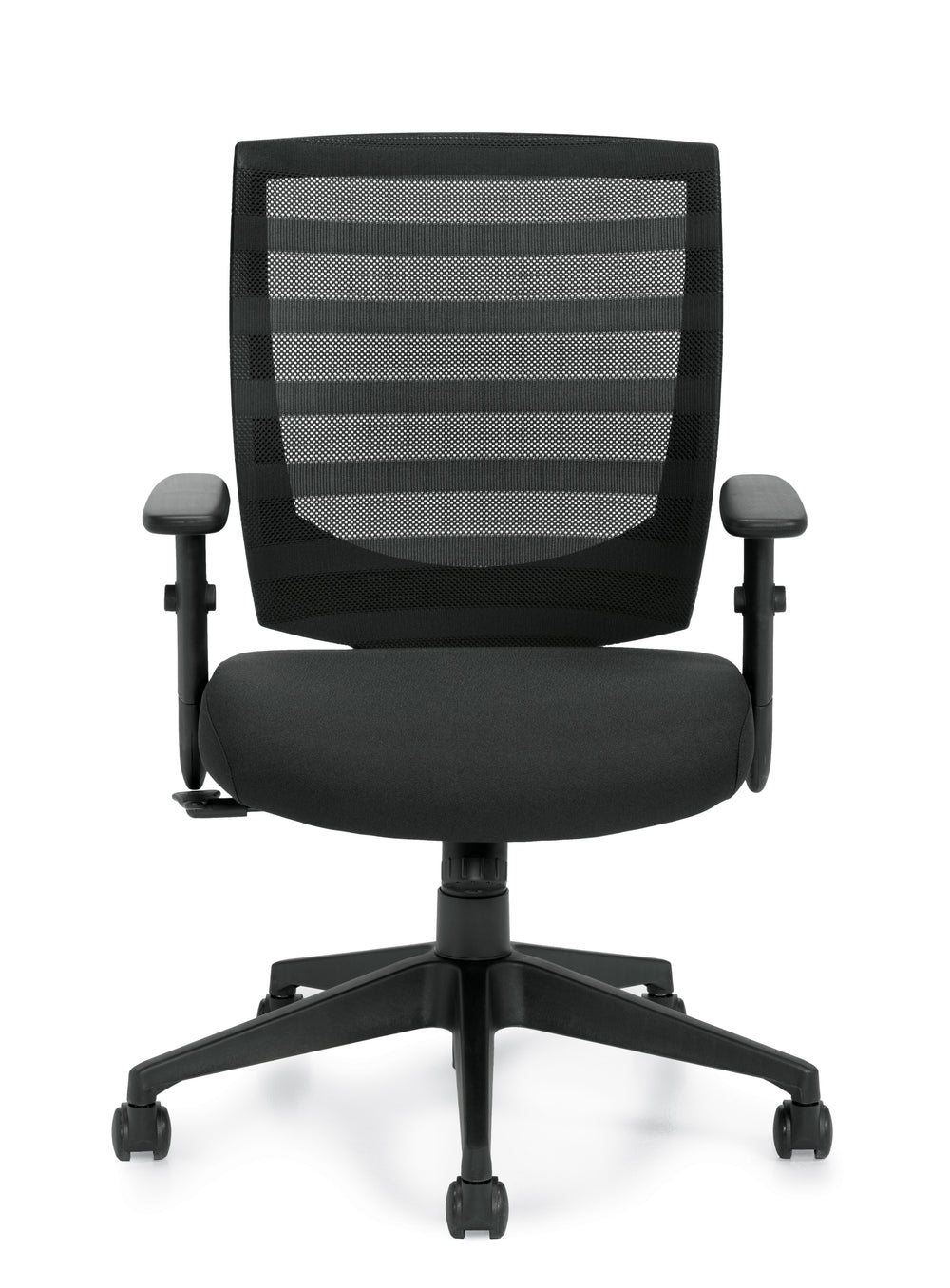 Mid Back Management Chair - JD11921B - Joe's Office Furniture