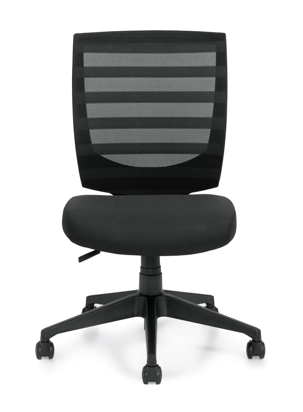 Mid Back Armless Task Chair - JD11922B - Joe's Office Furniture