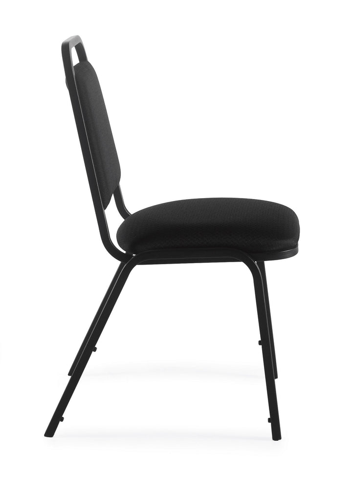 Armless Stackable Banquet Chair - JD11934-Guest and Stack Chair