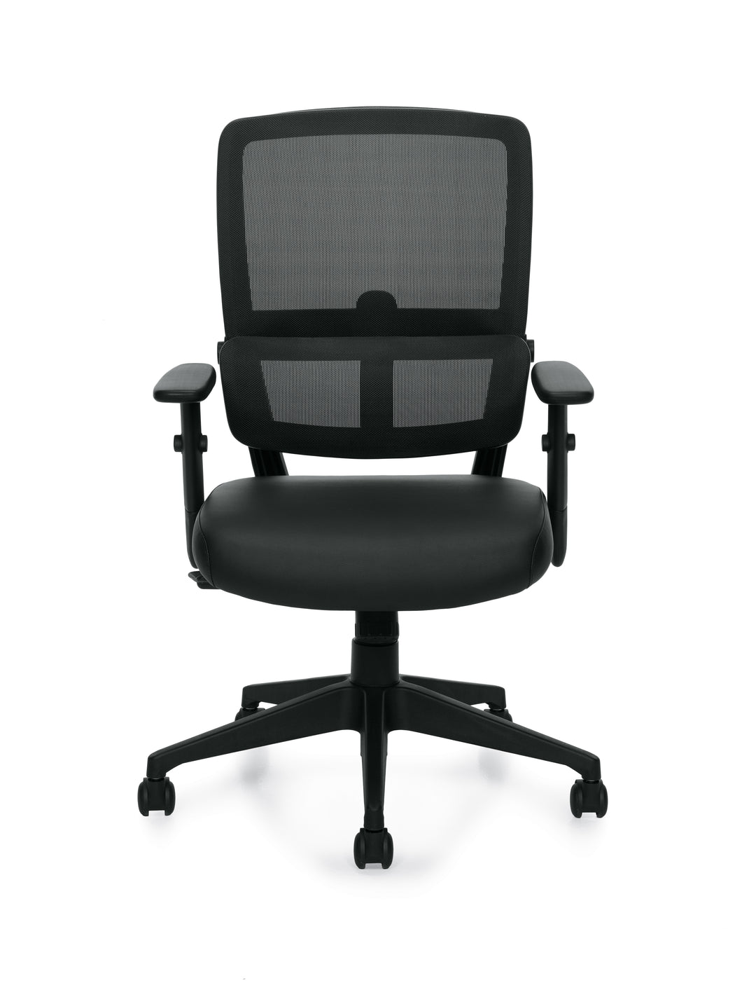 High Back Managers Chair - JD12110B-Work and Task Chair