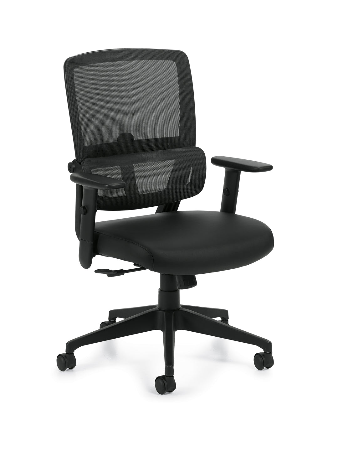 High Back Managers Chair - JD12110B - Joe's Office Furniture