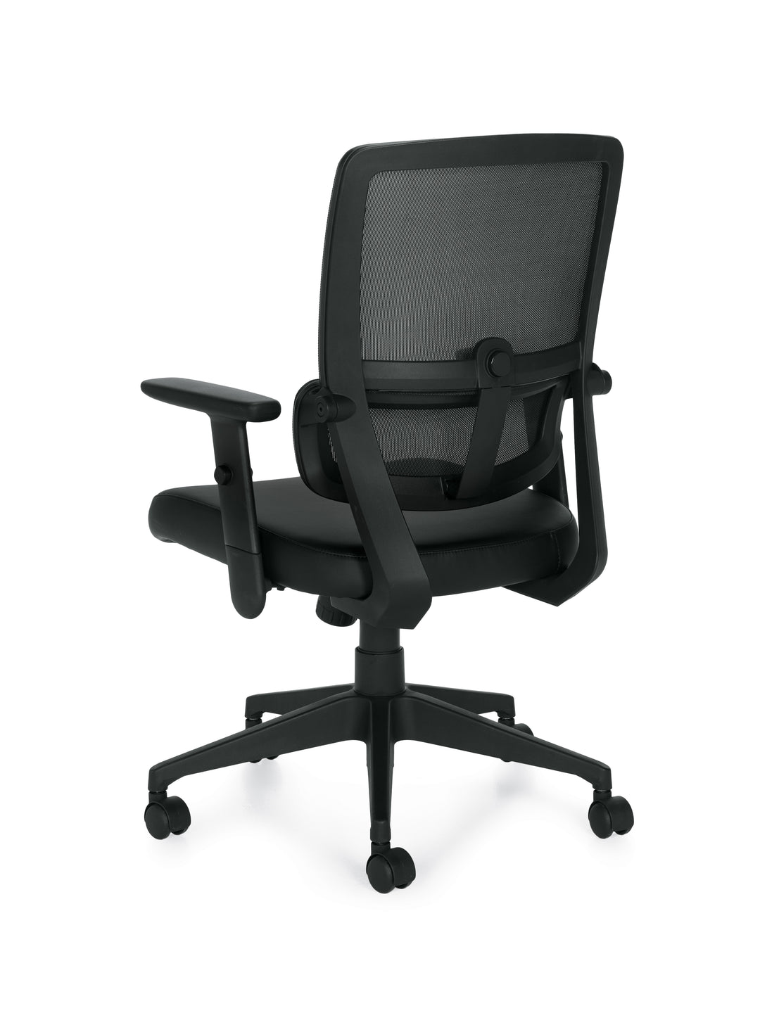 High Back Managers Chair - JD12110B-Work and Task Chair