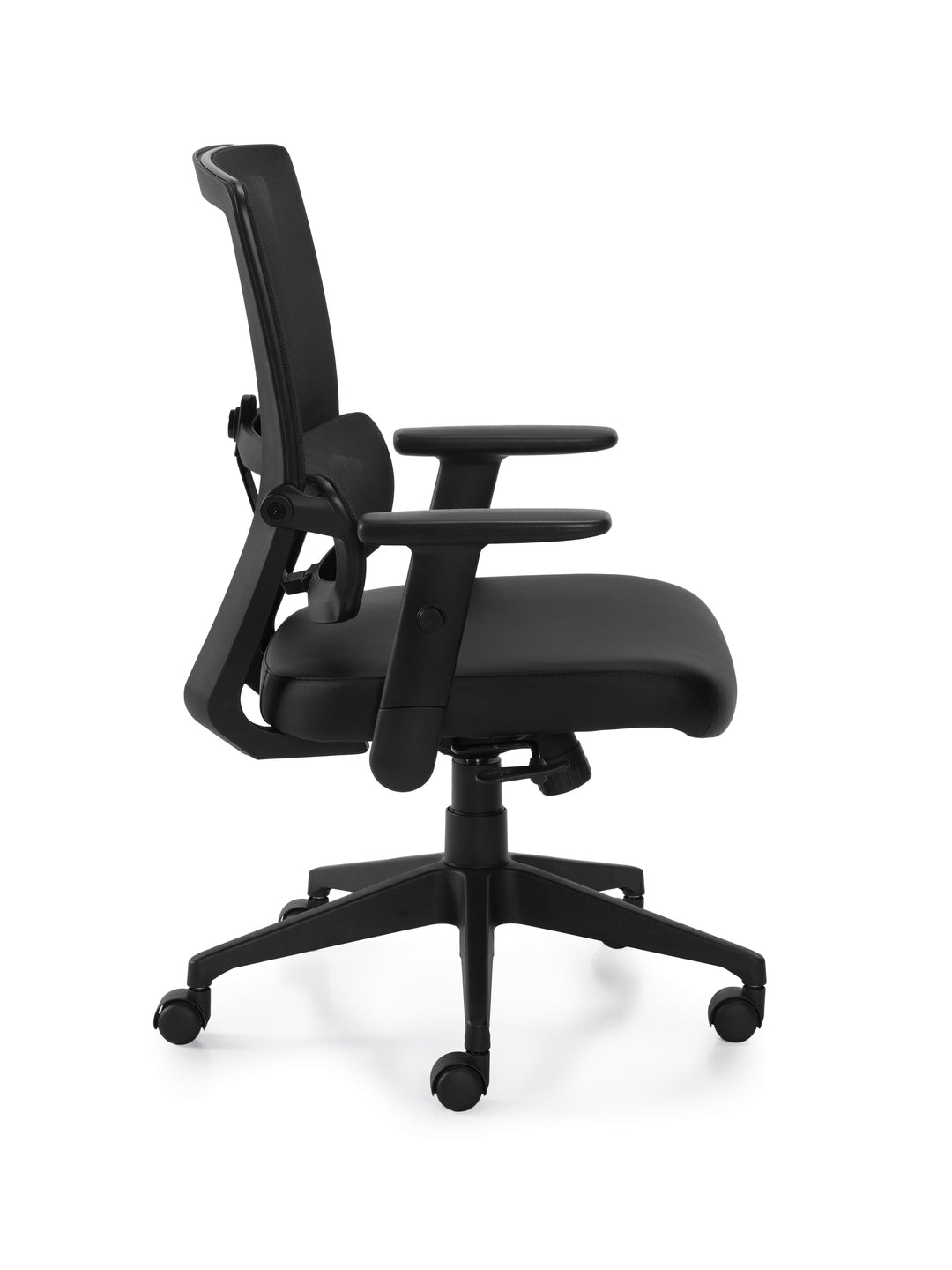 High Back Managers Chair - JD12110B-Work and Task Chair