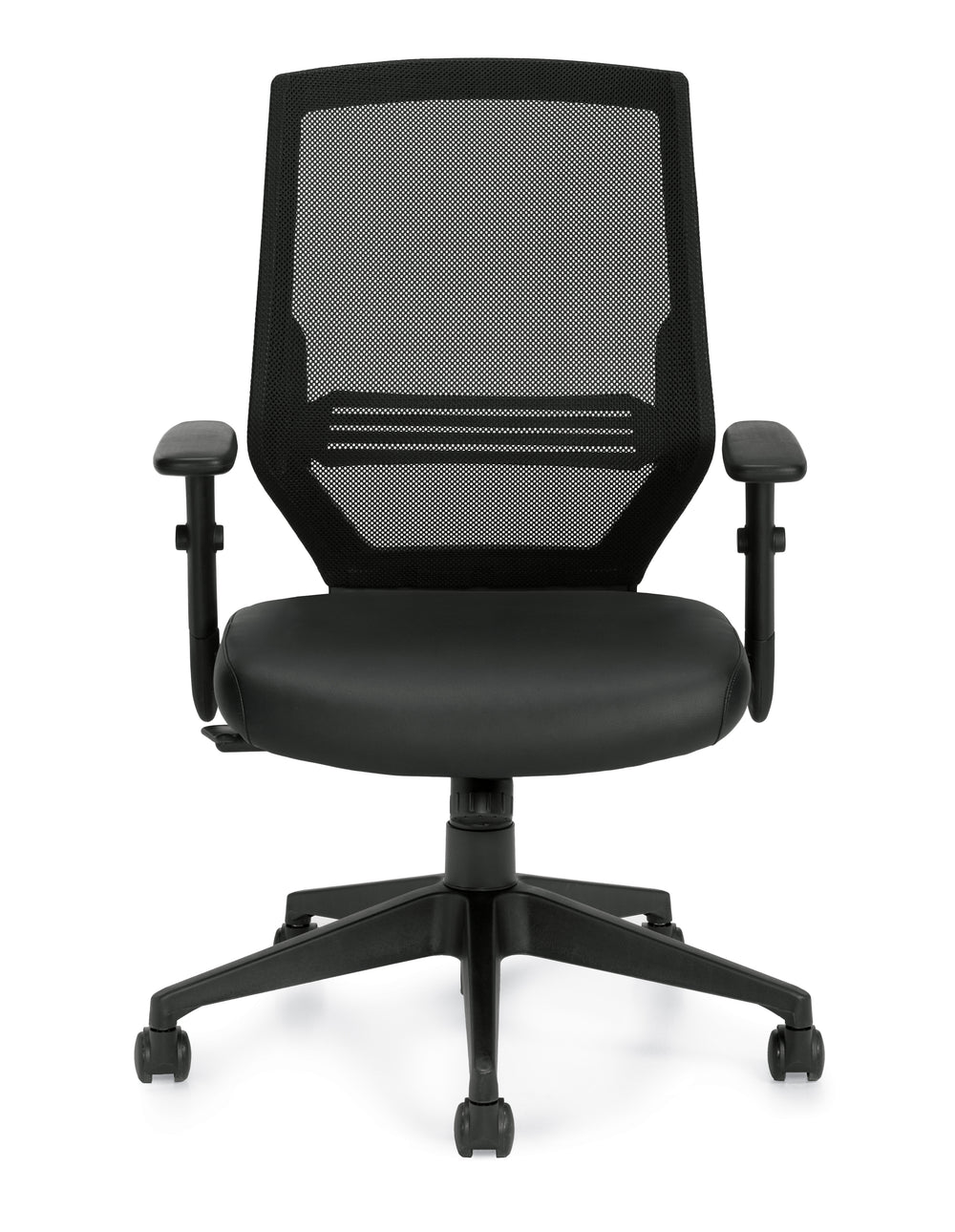 Mesh High Back Management Chair - JD12112B - Joe's Office Furniture