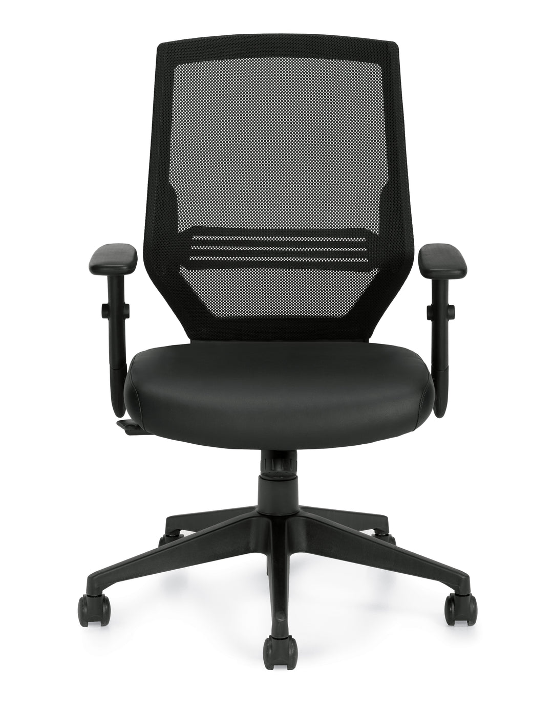 Mesh High Back Management Chair - JD12112B-Work and Task Chair