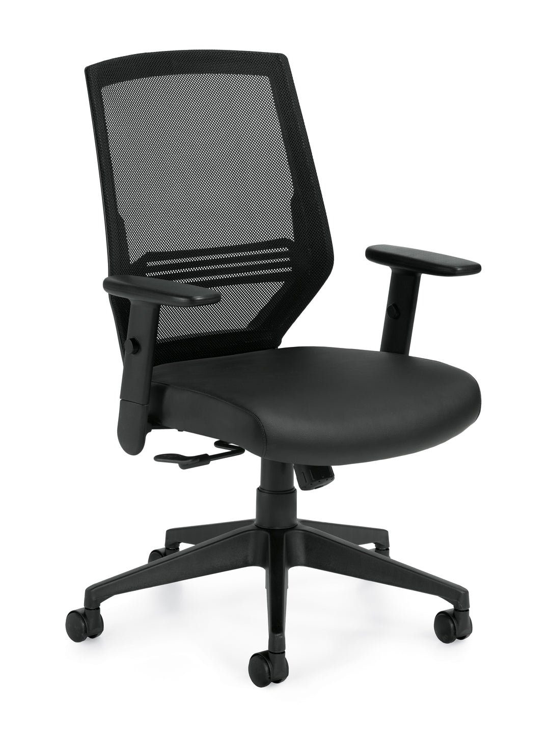 Mesh High Back Management Chair - JD12112B - Joe's Office Furniture