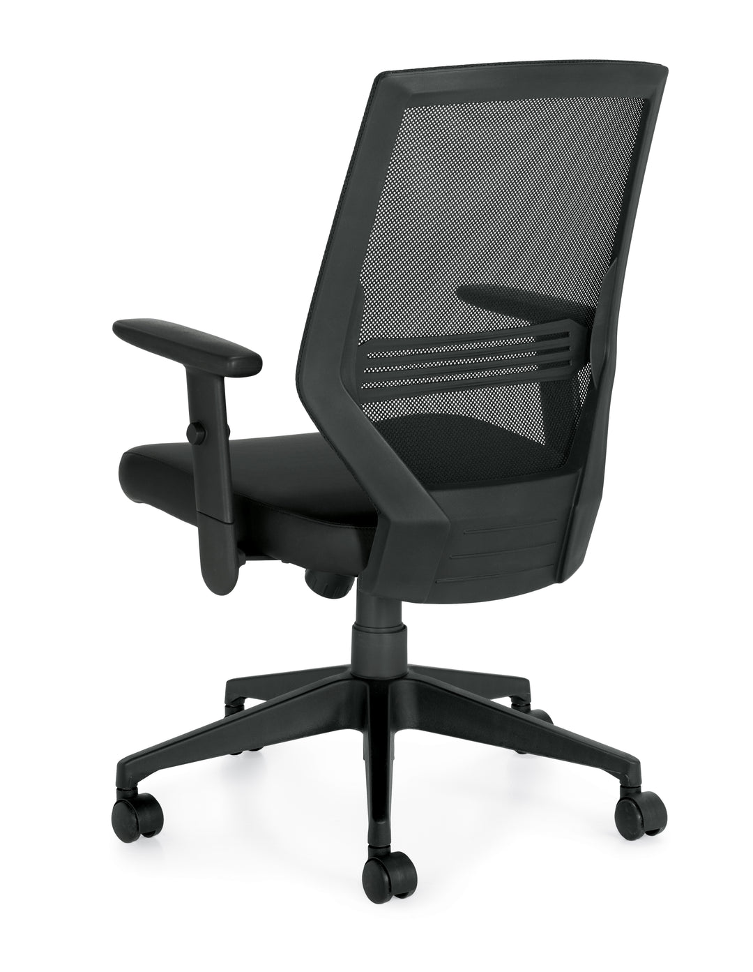 Mesh High Back Management Chair - JD12112B-Work and Task Chair
