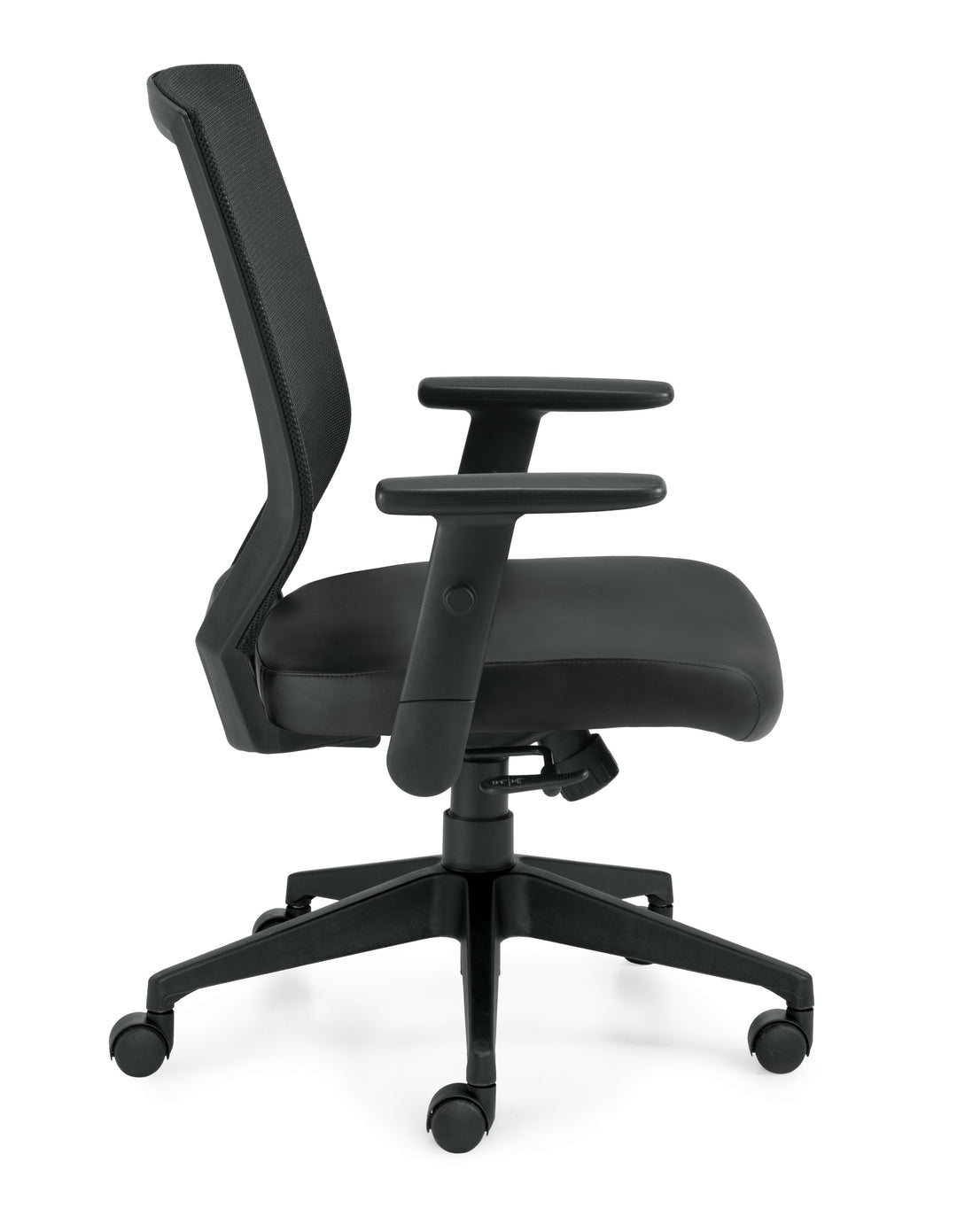 Mesh High Back Management Chair - JD12112B-Work and Task Chair