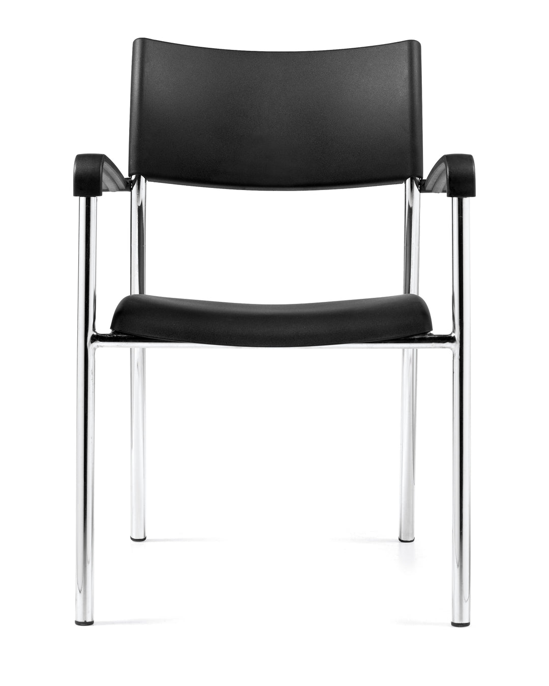 Stackable Guest Chair - JD1220B-Guest and Stack Chair