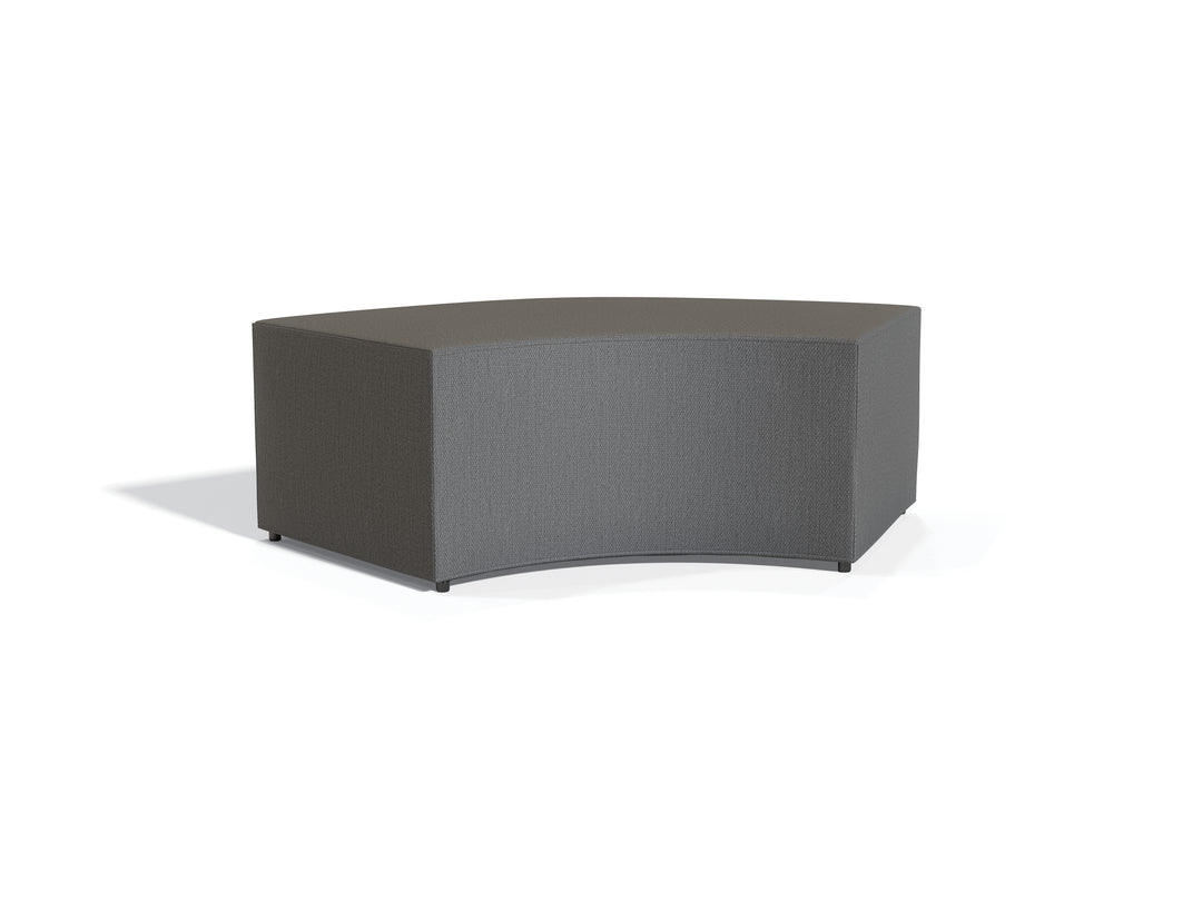 Modular Ottoman - V-Shaped - JD13010-Lounge Seating