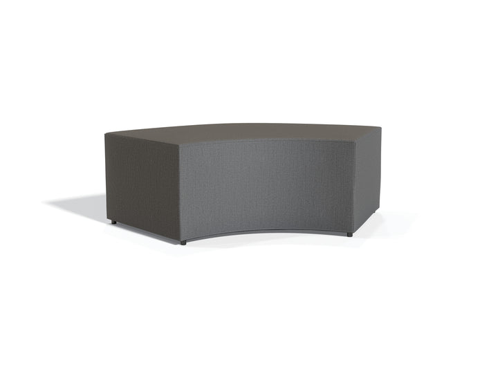 Modular Ottoman - V-Shaped - JD13010-Lounge Seating