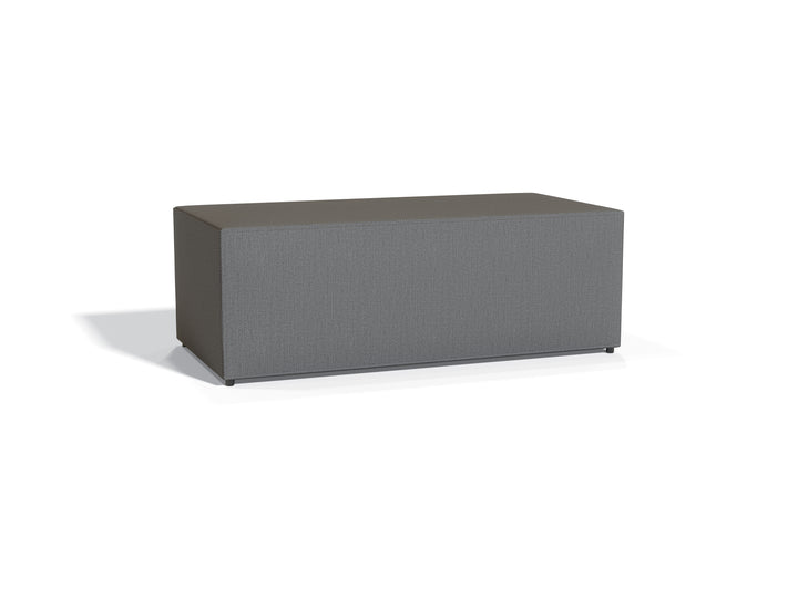 Modular Ottoman - Rectangular Shaped - JD13011-Lounge Seating