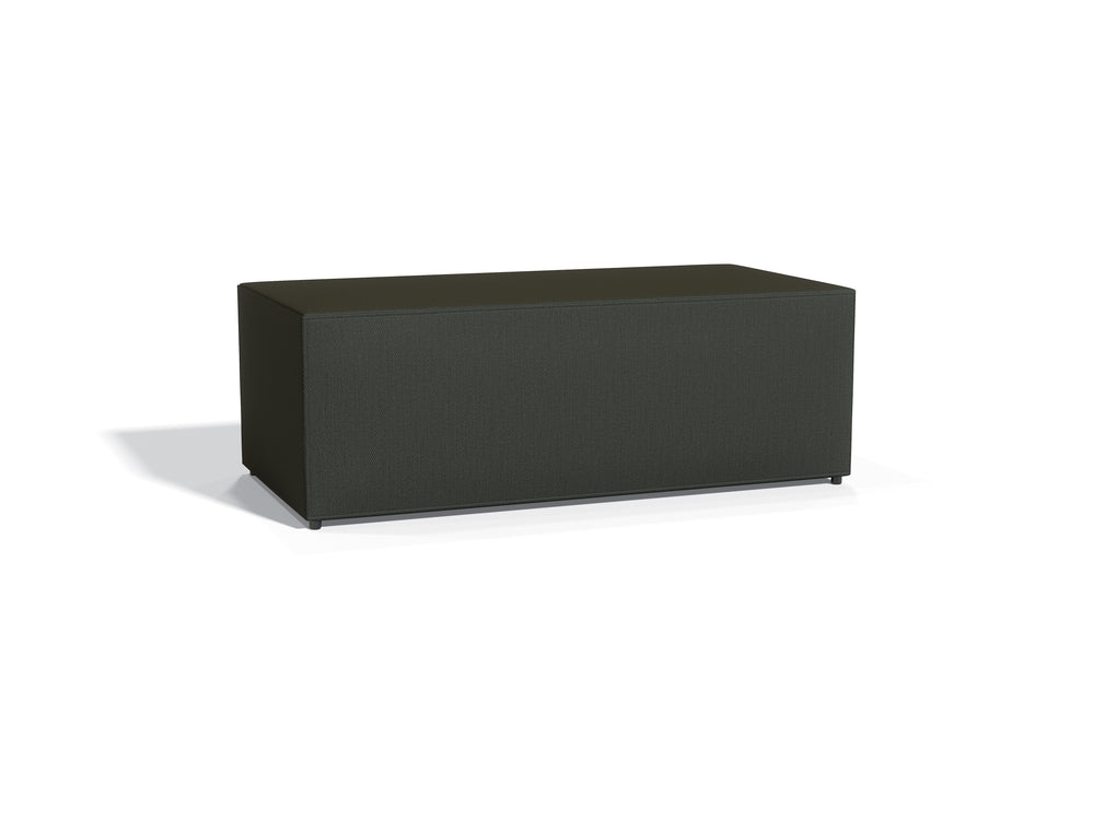 Modular Ottoman - Rectangular Shaped - JD13011-Lounge Seating