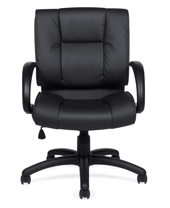 Mid Back Executive Chair - JD2701-Conference and Management Chair