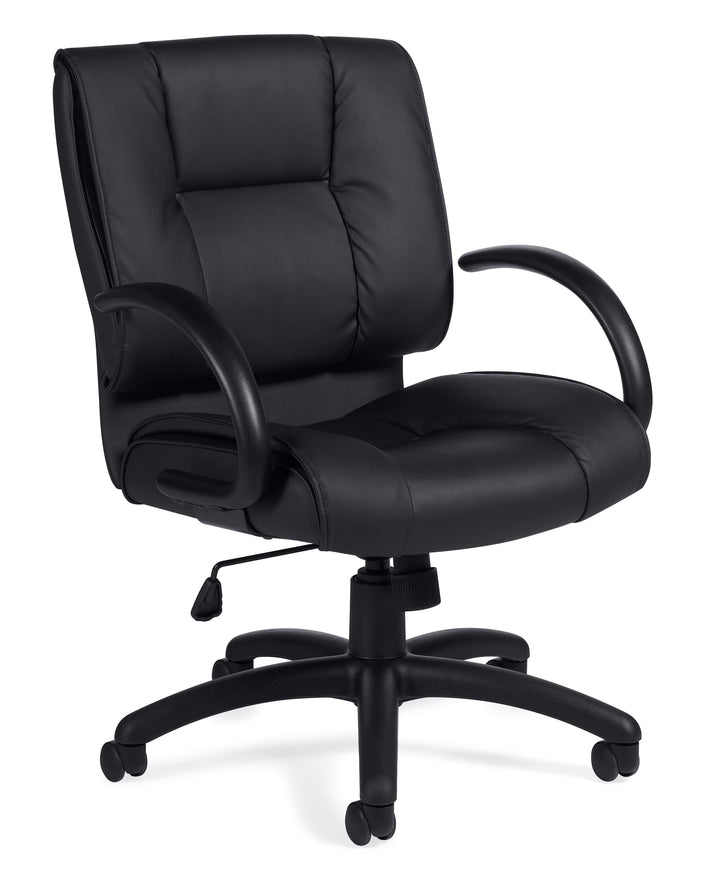 Mid Back Executive Chair - JD2701-Conference and Management Chair