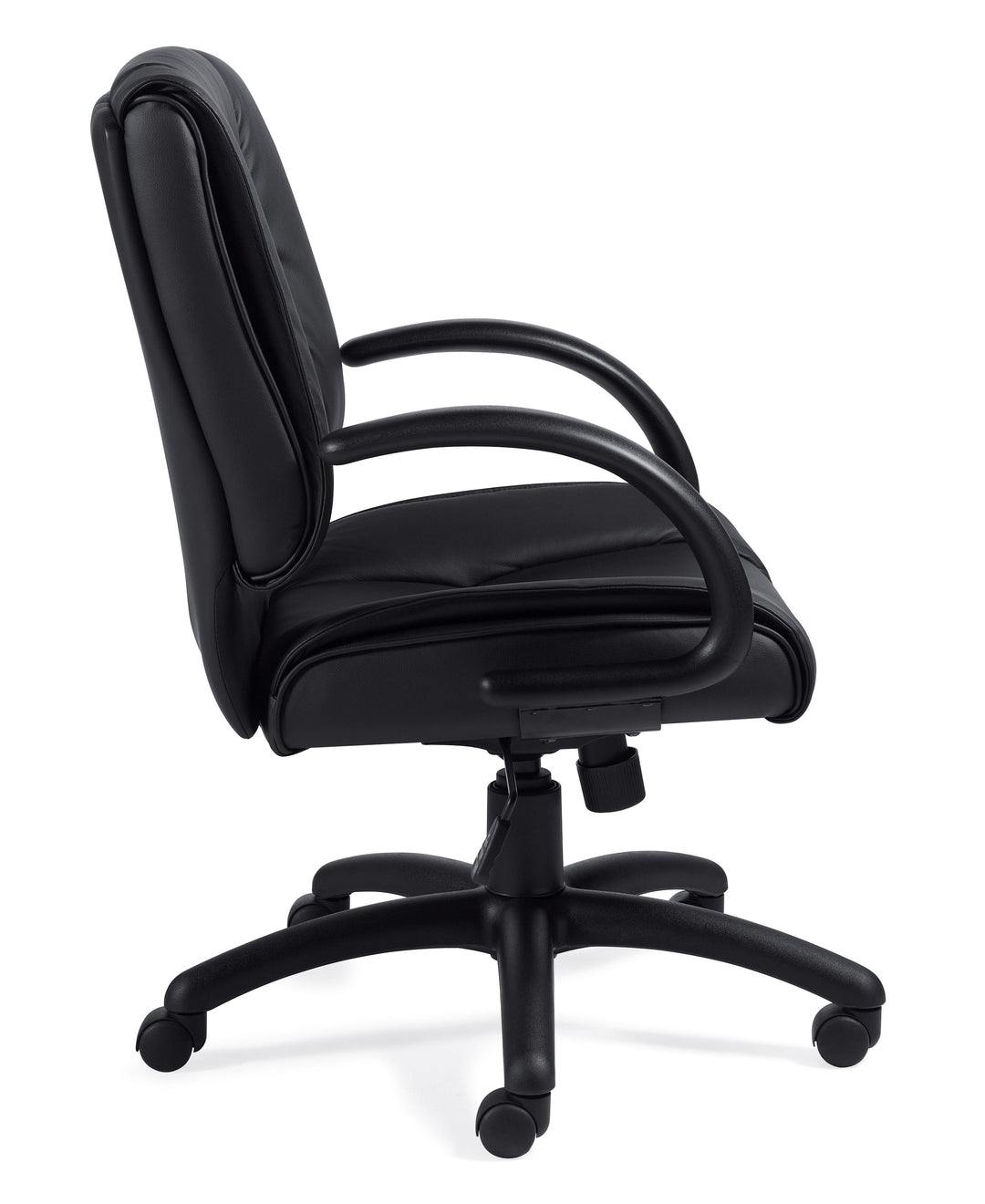 Mid Back Executive Chair - JD2701-Conference and Management Chair