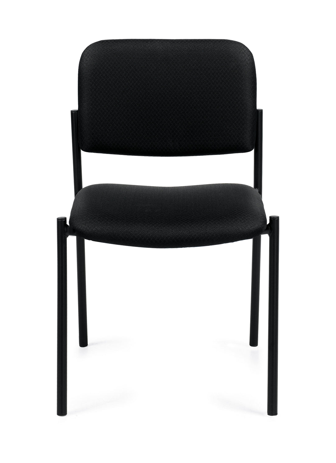 Armless Stackable Guest Chair - JD2748-Guest and Stack Chair