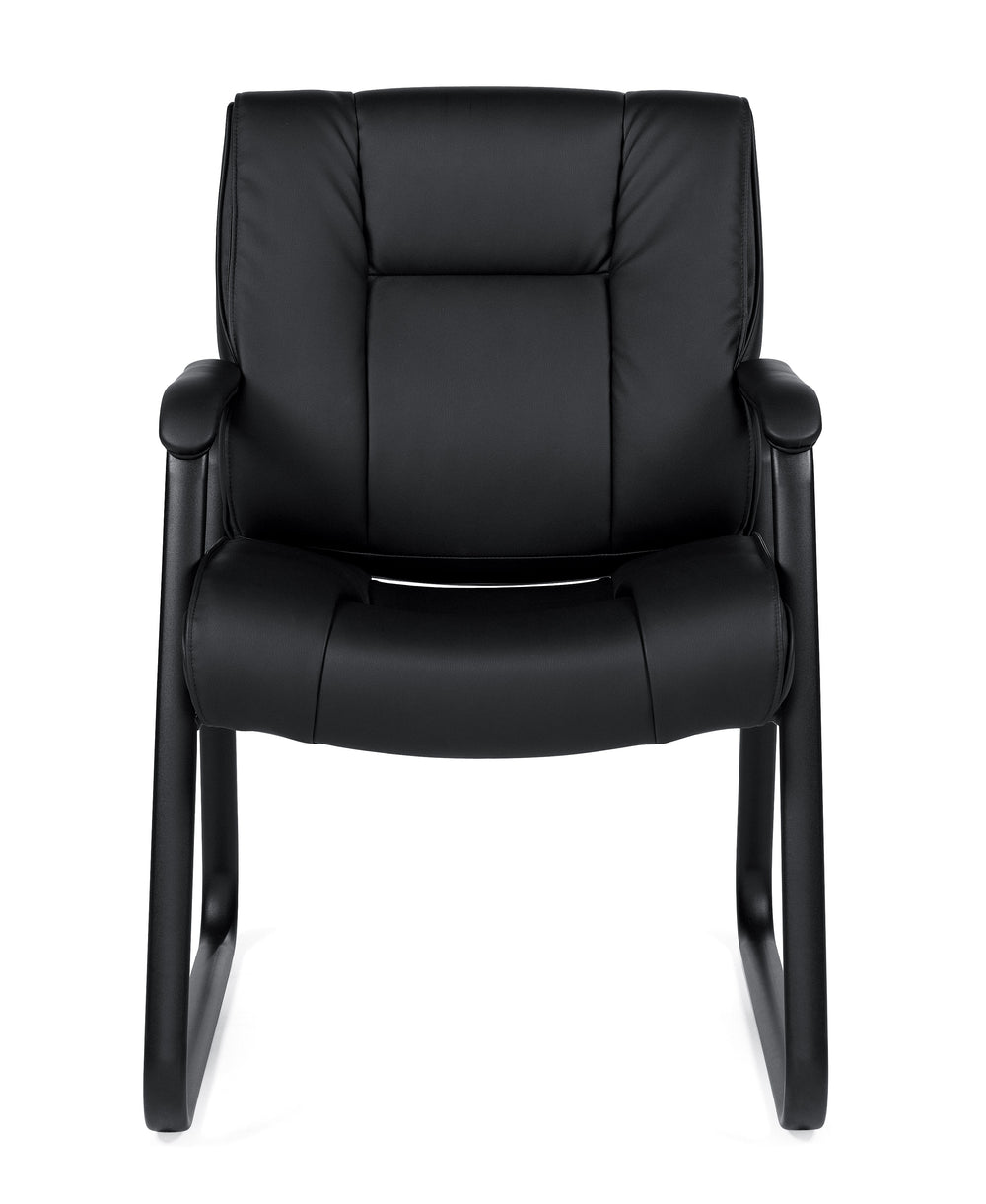 Luxhide Guest Chair - JD2782 - Joe's Discount Office Furniture