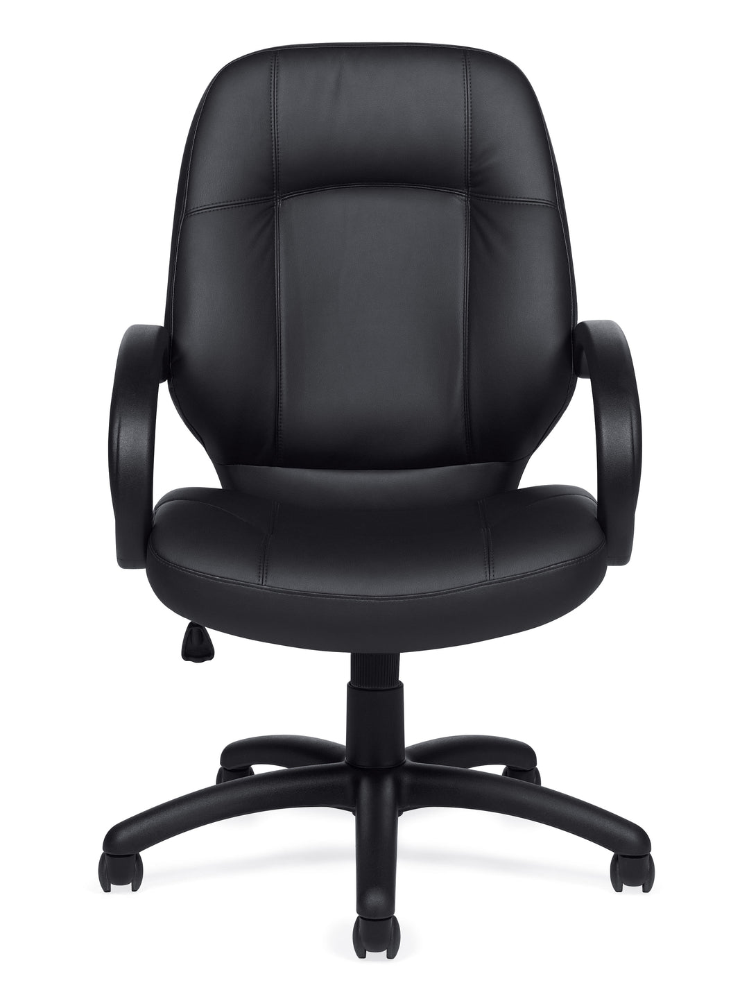 Luxhide Executive Chair - JD2788-Conference and Management Chair