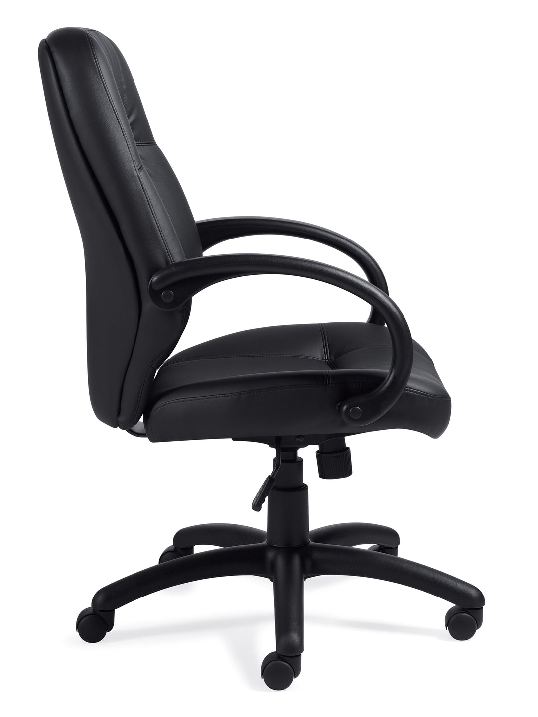 Luxhide Executive Chair - JD2788-Conference and Management Chair