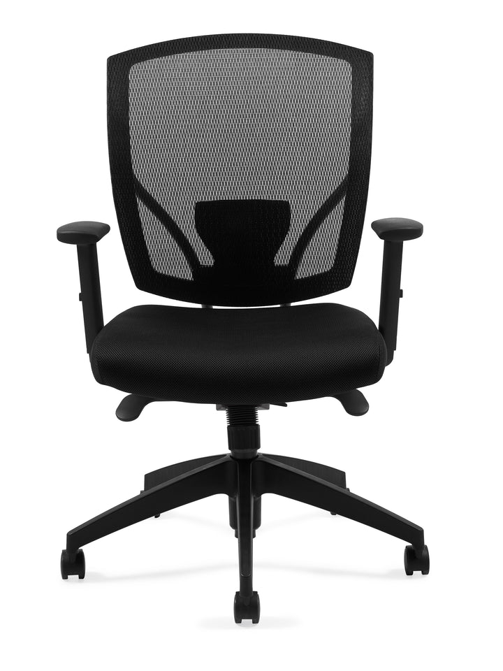 Mesh Synchro-Tilter Chair - JD2801-Work and Task Chair