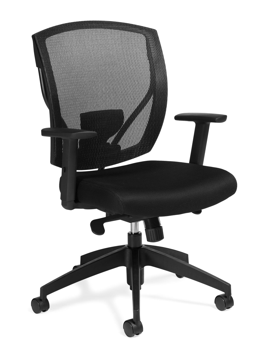 Mesh Synchro-Tilter Chair - JD2801 - Joe's Office Furniture