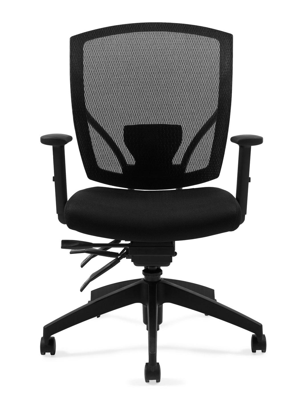 Mesh Executive Chair - JD2803-Work and Task Chair