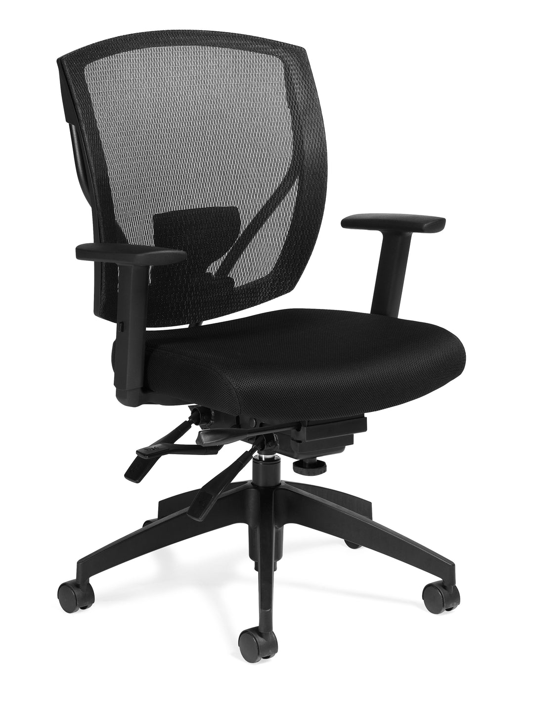 Mesh Executive Chair - JD2803 - Joe's Office Furniture