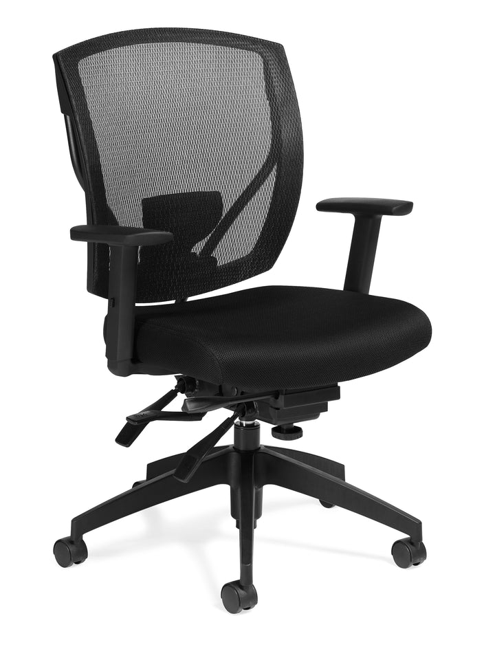 Mesh Executive Chair - JD2803-Work and Task Chair