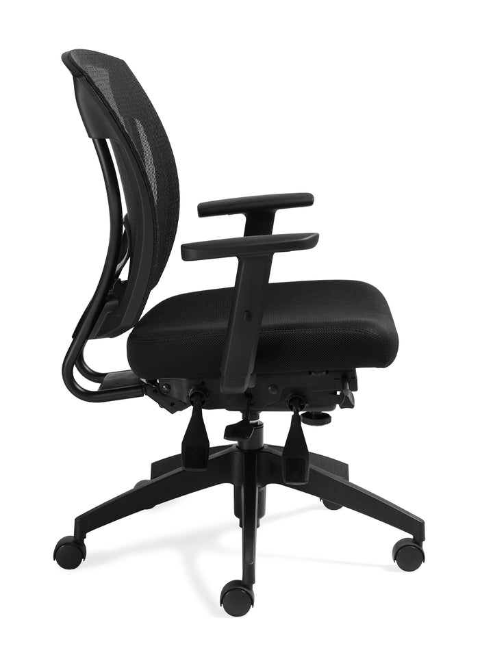 Mesh Executive Chair - JD2803-Work and Task Chair