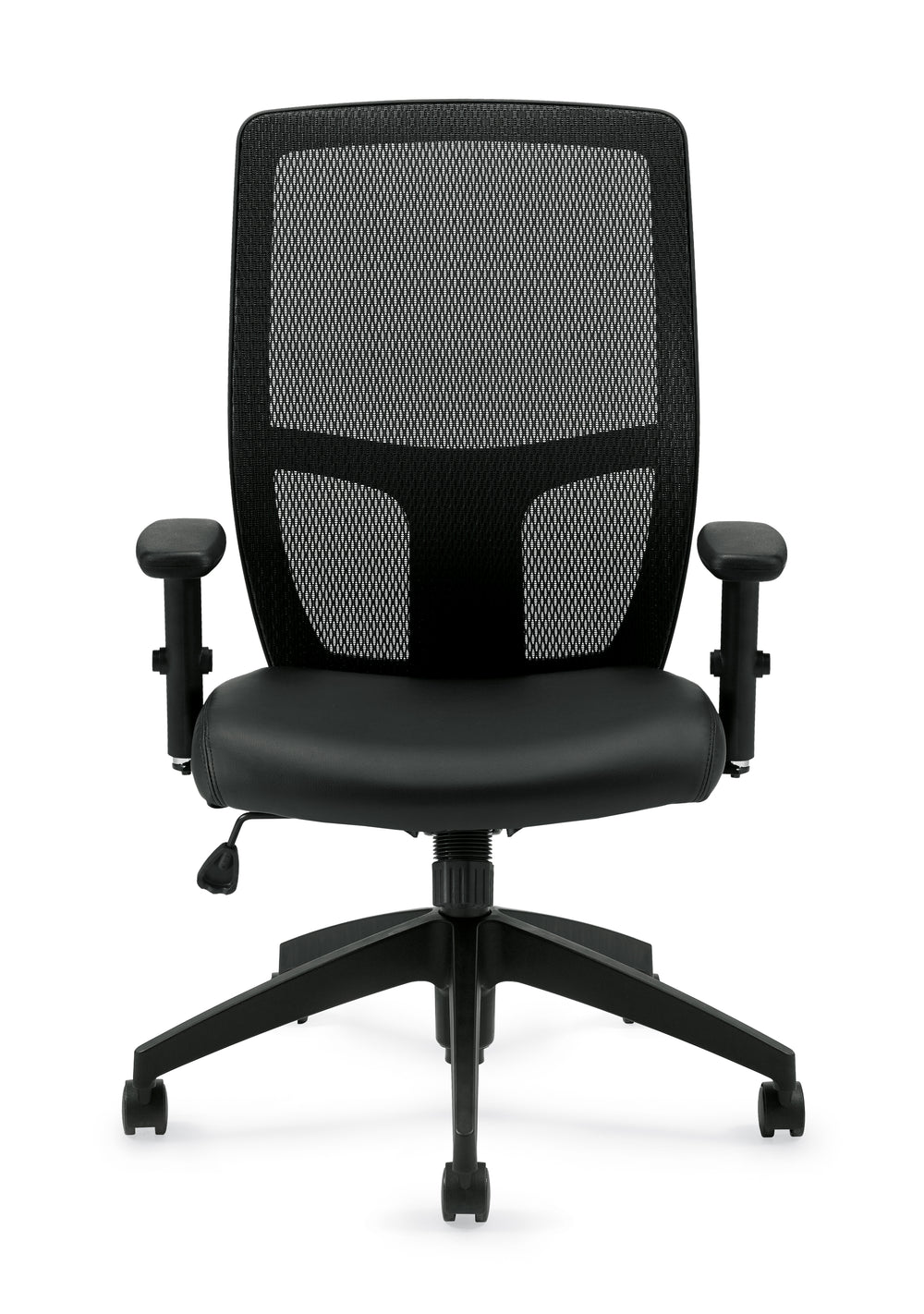 Mesh Back Management Chair - JD3191B - Joe's Office Furniture