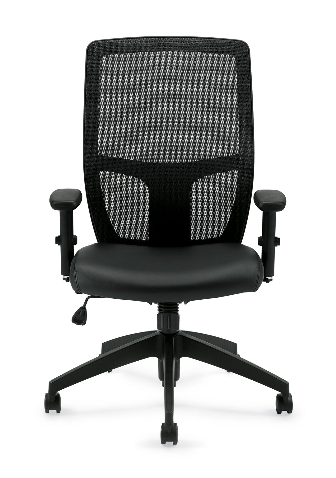 Mesh Back Management Chair - JD3191B-Work and Task Chair