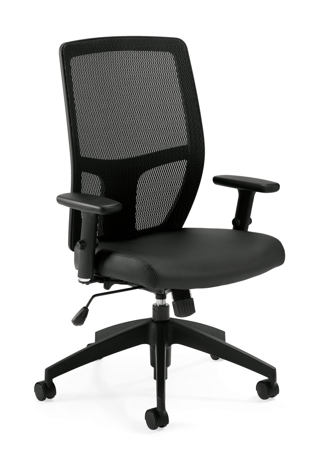 Mesh Back Management Chair - JD3191B - Joe's Office Furniture