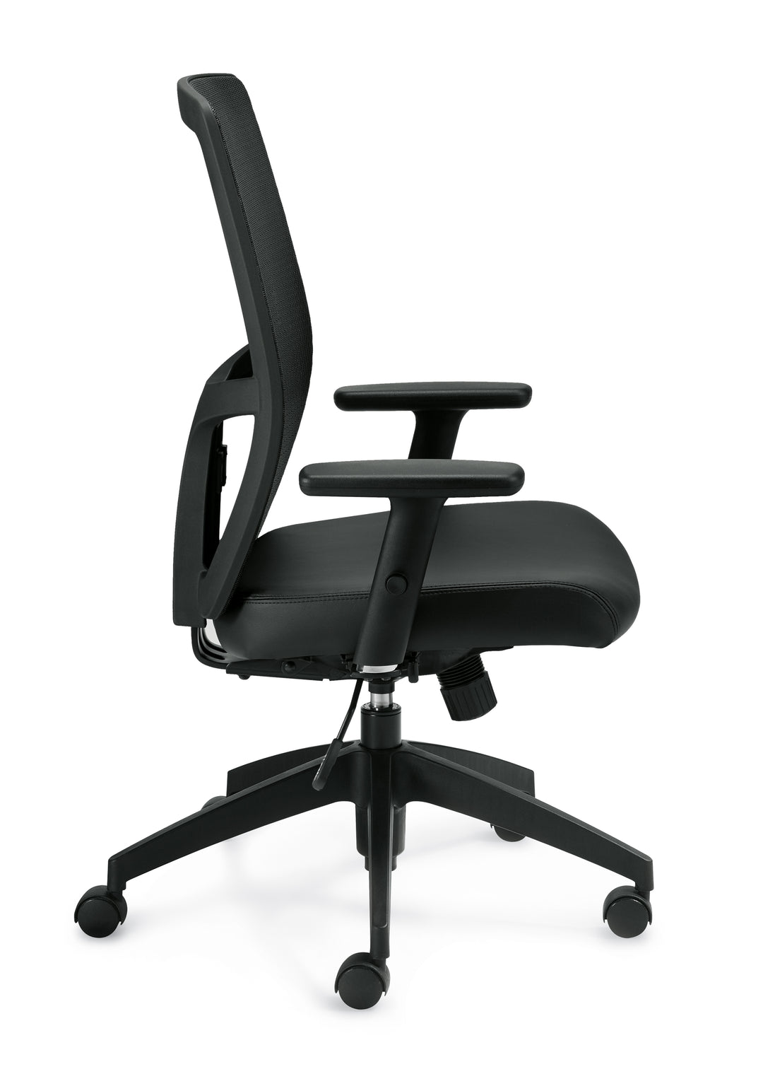 Mesh Back Management Chair - JD3191B-Work and Task Chair