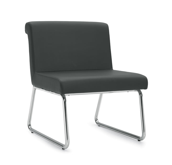 Modular Lounge Seating - Armless Single Seat - JD5001NA-Lounge Seating