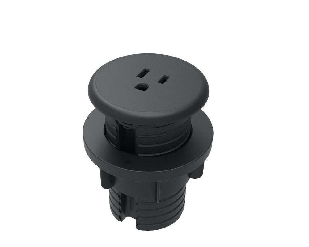Powered Grommet Options-Office Furniture