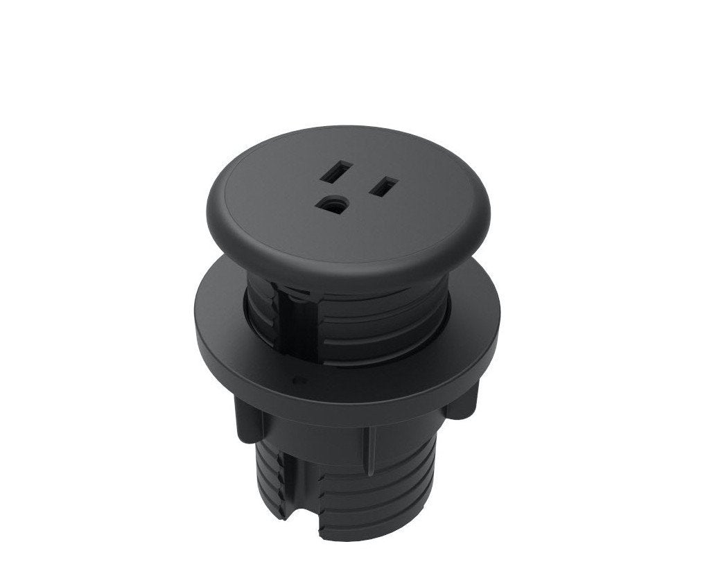 Powered Grommet Options-Office Furniture