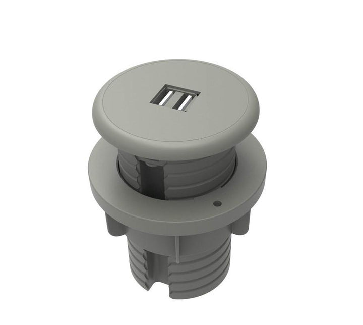Powered Grommet Options-Office Furniture