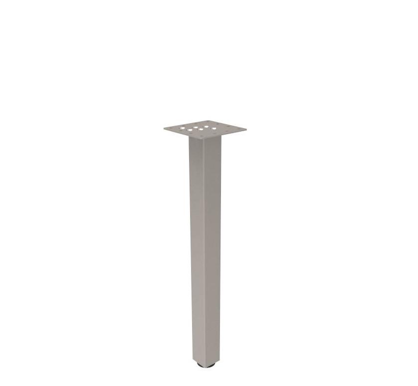 Metal Square Post Leg