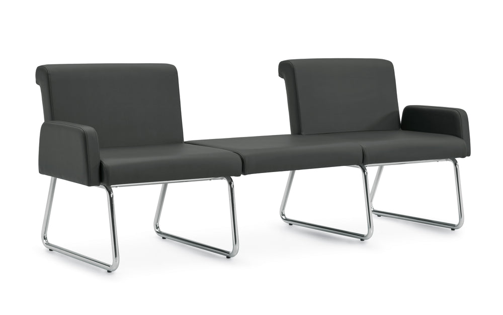 Modular Lounge Seating - Single Center Arm - JD5002C-Lounge Seating