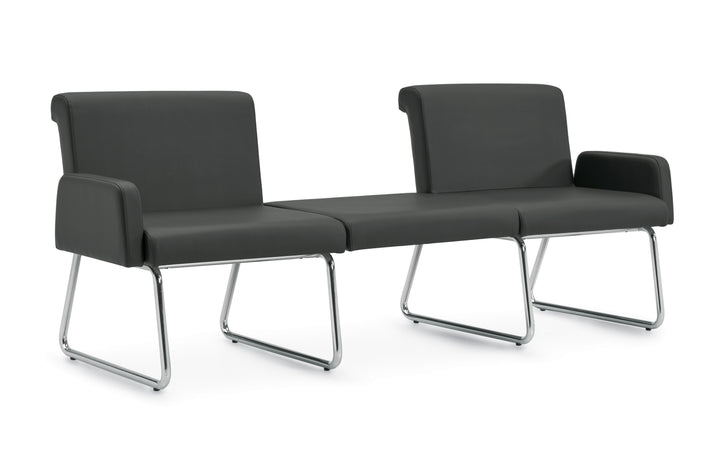 Modular Lounge Seating - Single Center Arm - JD5002C-Lounge Seating