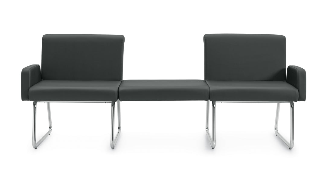 Modular Lounge Seating - Single Bench - JD5004-Lounge Seating