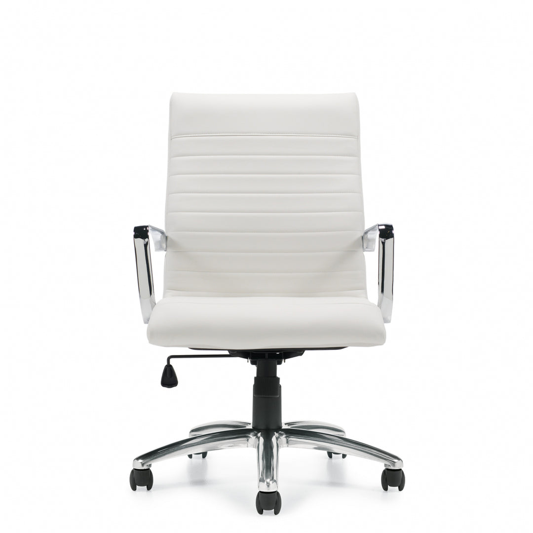 Luxhide Executive Chair - JD11730-Conference and Management Chair