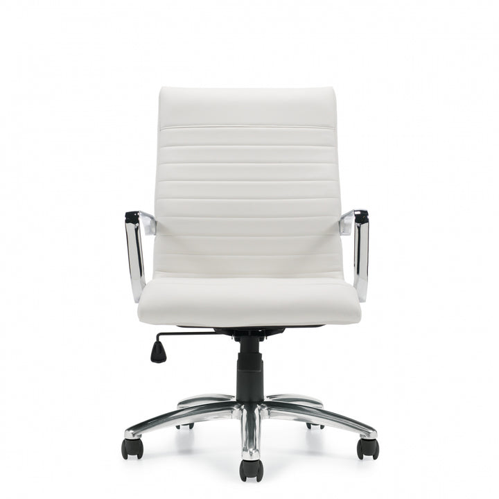 Luxhide Executive Chair - JD11730-Conference and Management Chair