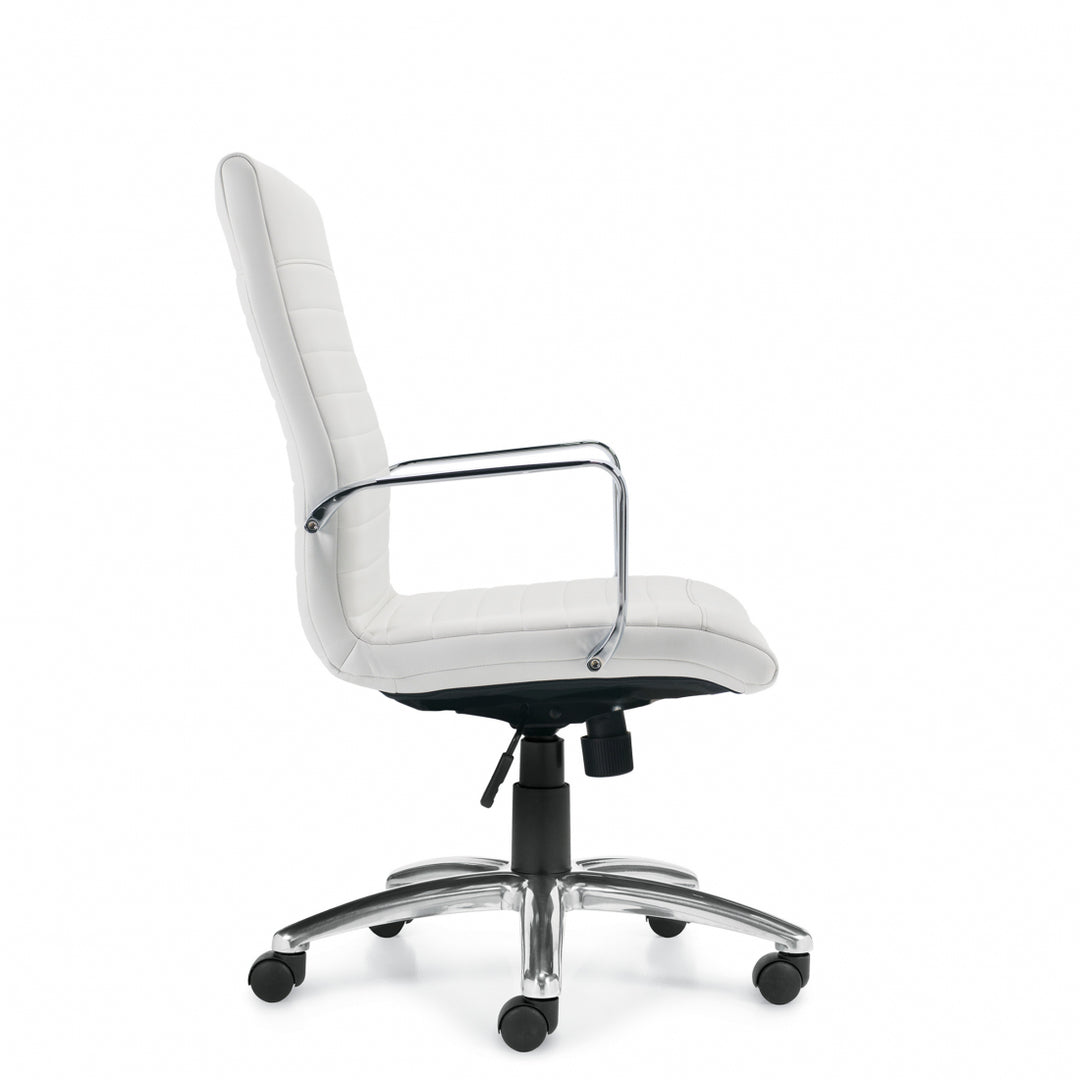 Luxhide Executive Chair - JD11730-Conference and Management Chair