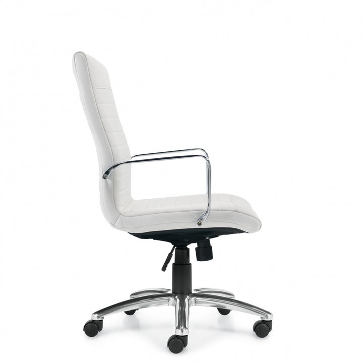 Luxhide Executive Chair - JD11730-Conference and Management Chair
