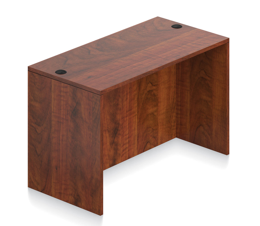 Laminate Desks - 24" Depth Options-Office Furniture