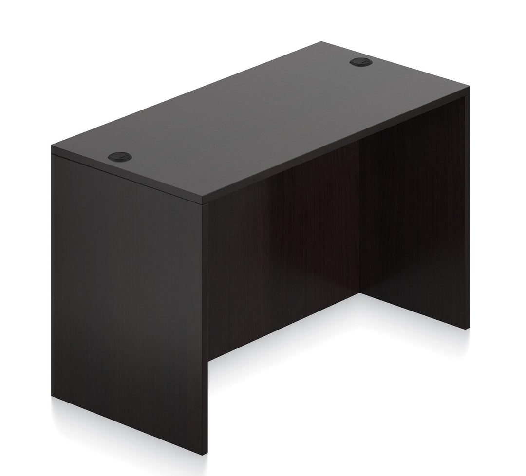 Laminate Desks - 24" Depth Options-Office Furniture